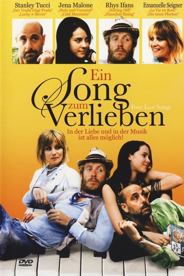 Cover of the movie Four Last Songs