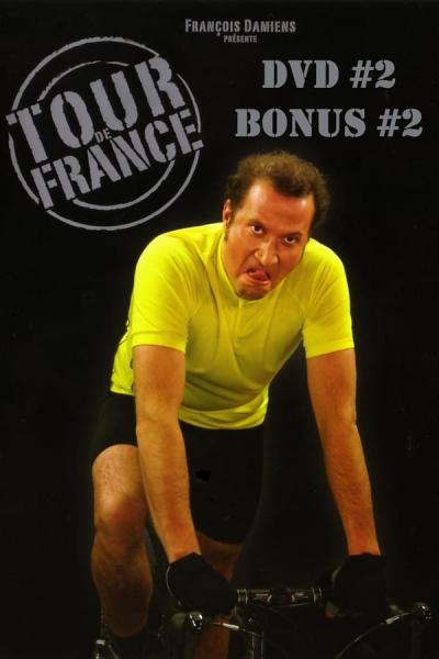 Cover of François Damiens - Tour de France