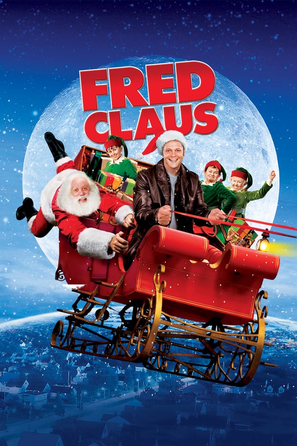 Cover of the movie Fred Claus