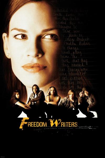 Cover of Freedom Writers