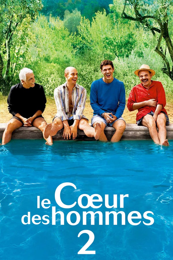 Cover of the movie Frenchmen 2