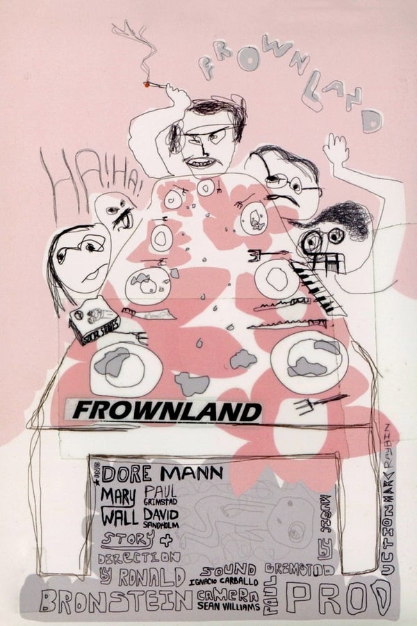 Cover of the movie Frownland