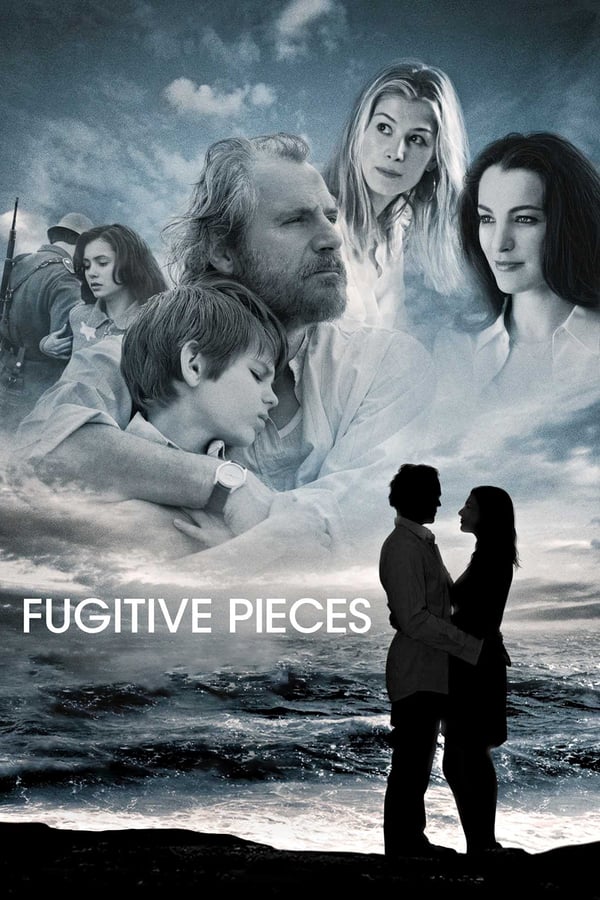 Cover of the movie Fugitive Pieces