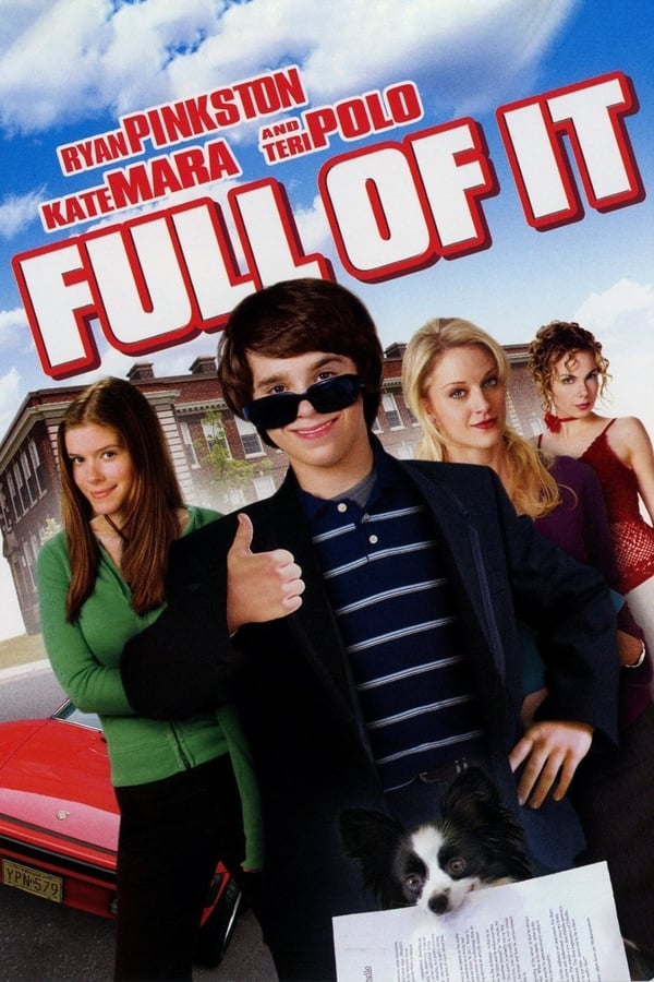 Cover of the movie Full of It