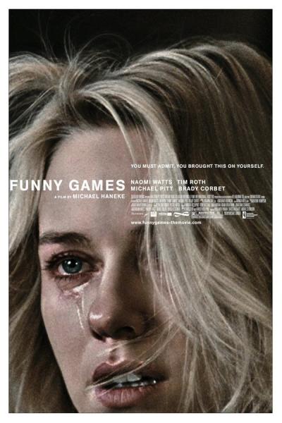 Cover of Funny Games