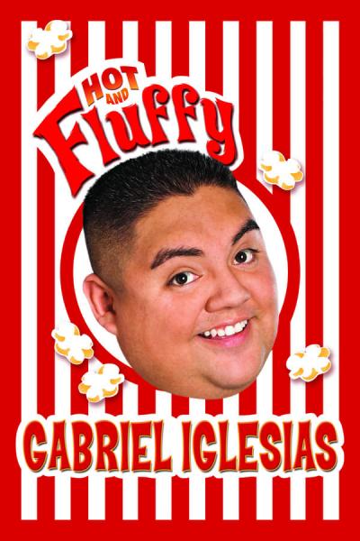 Cover of the movie Gabriel Iglesias: Hot and Fluffy