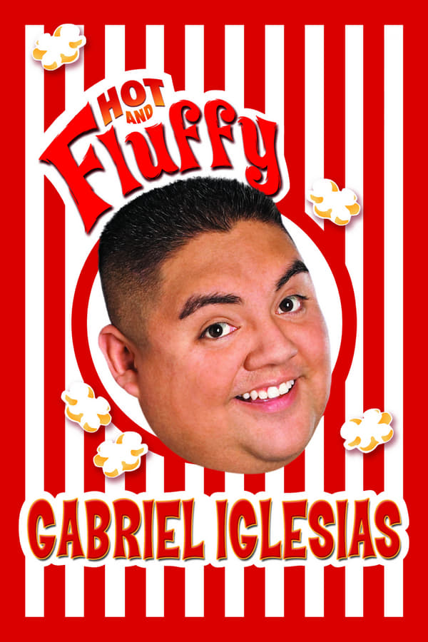 Cover of the movie Gabriel Iglesias: Hot and Fluffy