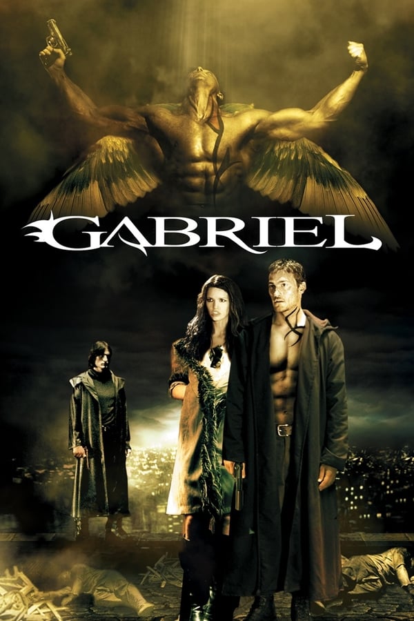 Cover of the movie Gabriel