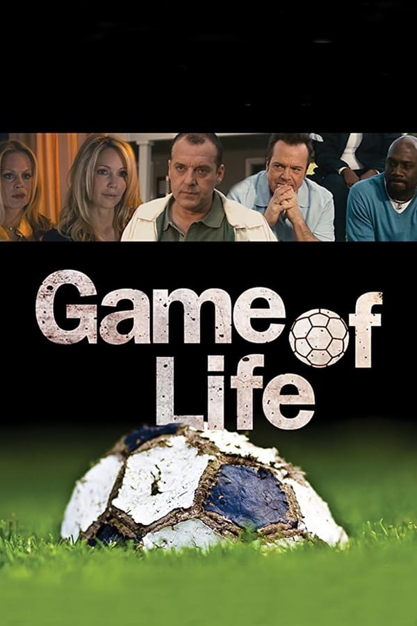 Cover of the movie Game of Life