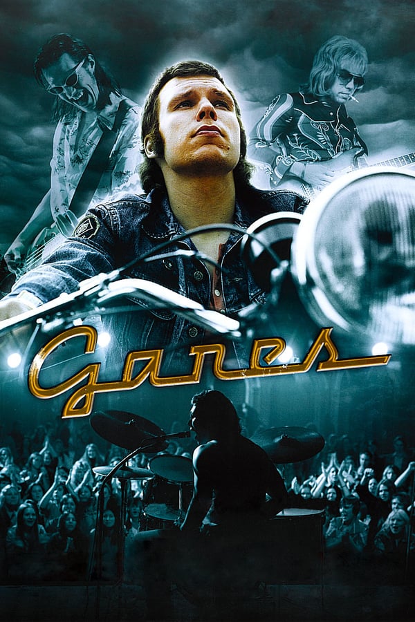 Cover of the movie Ganes