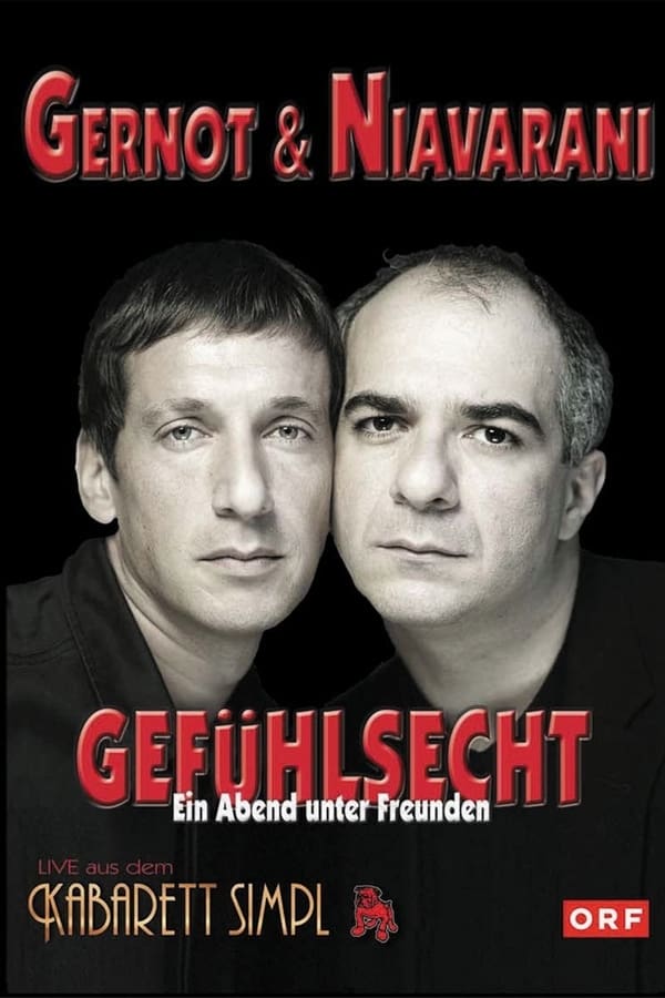 Cover of the movie Gefühlsecht