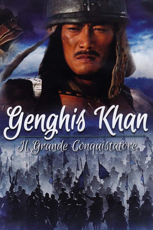 Cover of the movie Genghis Khan: To The Ends Of The Earth And Sea