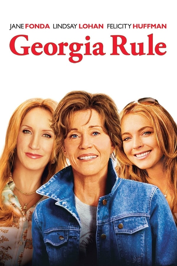 Cover of the movie Georgia Rule