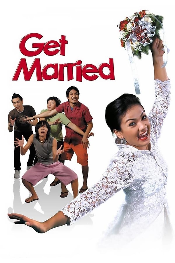 Cover of the movie Get Married