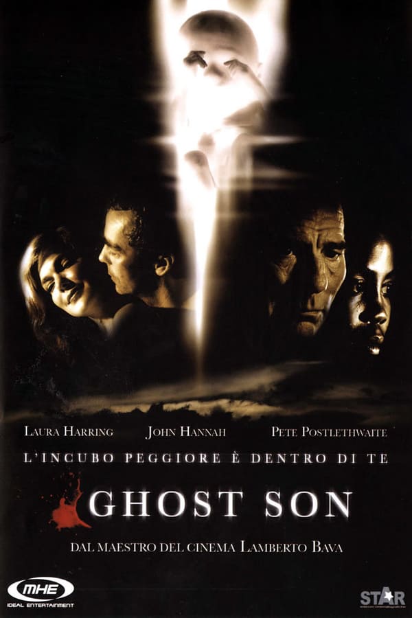 Cover of the movie Ghost Son
