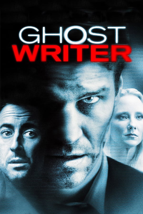 Cover of the movie Ghost Writer
