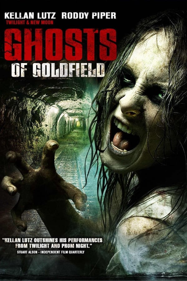 Cover of the movie Ghosts of Goldfield