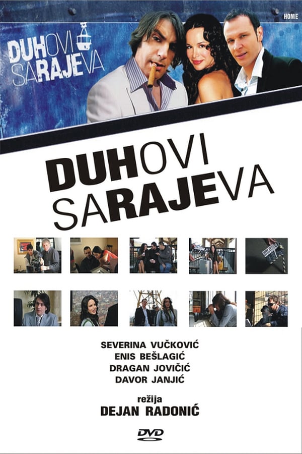 Cover of the movie Ghosts of Sarajevo