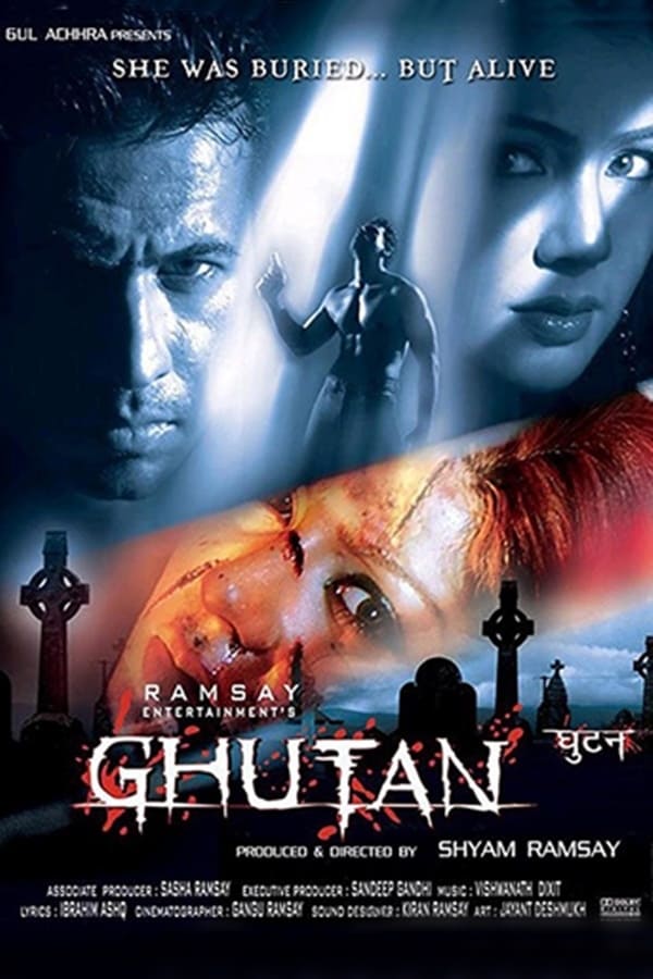 Cover of the movie Ghutan