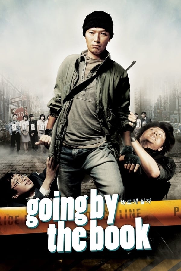 Cover of the movie Going by the Book