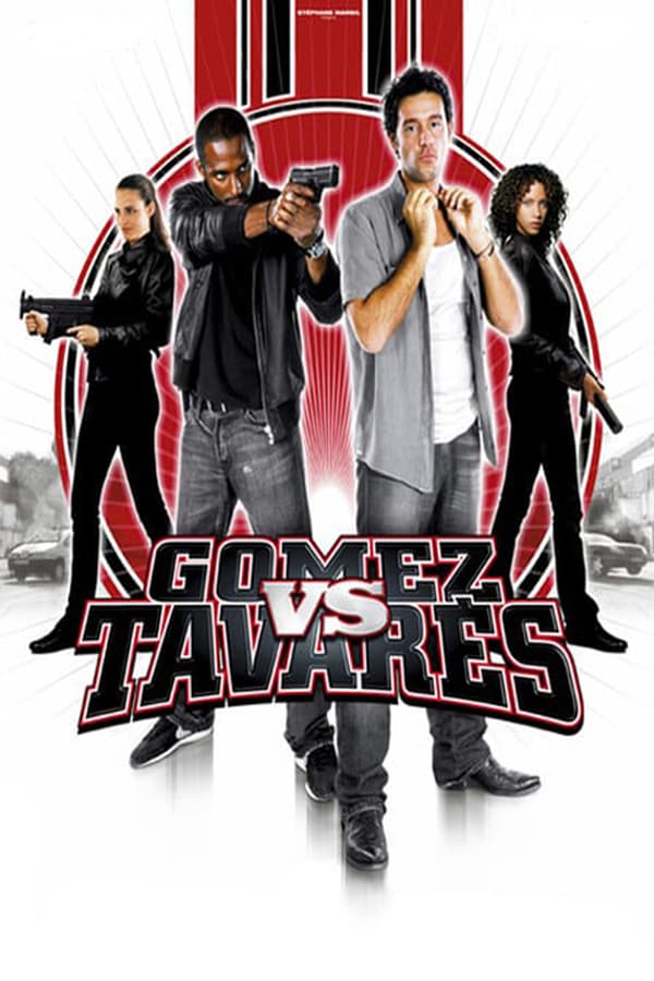 Cover of the movie Gomez vs Tavarès