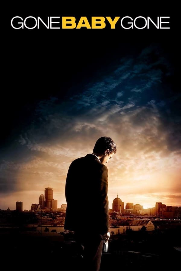 Cover of the movie Gone Baby Gone