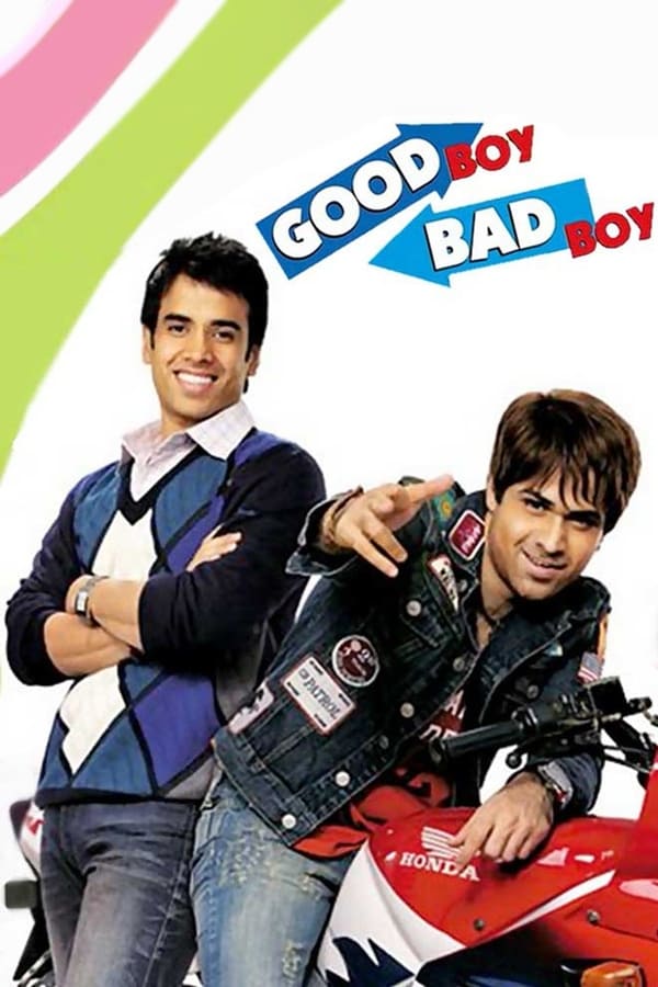 Cover of the movie Good Boy, Bad Boy