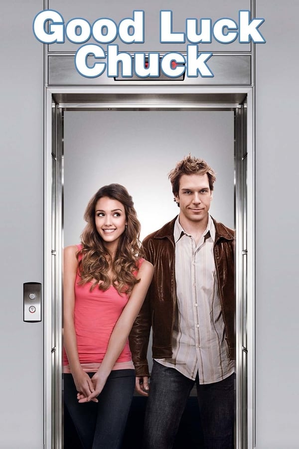 Cover of the movie Good Luck Chuck