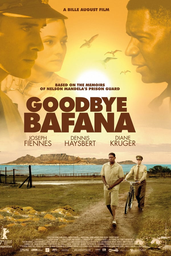 Cover of the movie Goodbye Bafana
