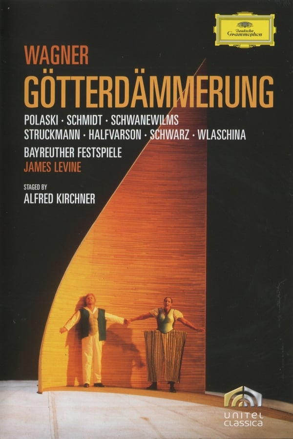 Cover of the movie Gotterdammerung: Bayreuther Festspiele