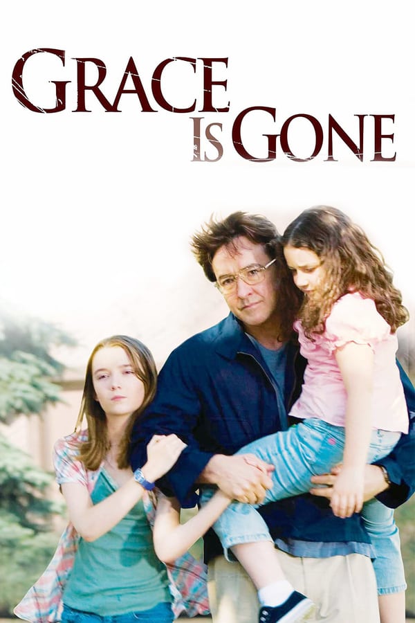 Cover of the movie Grace Is Gone