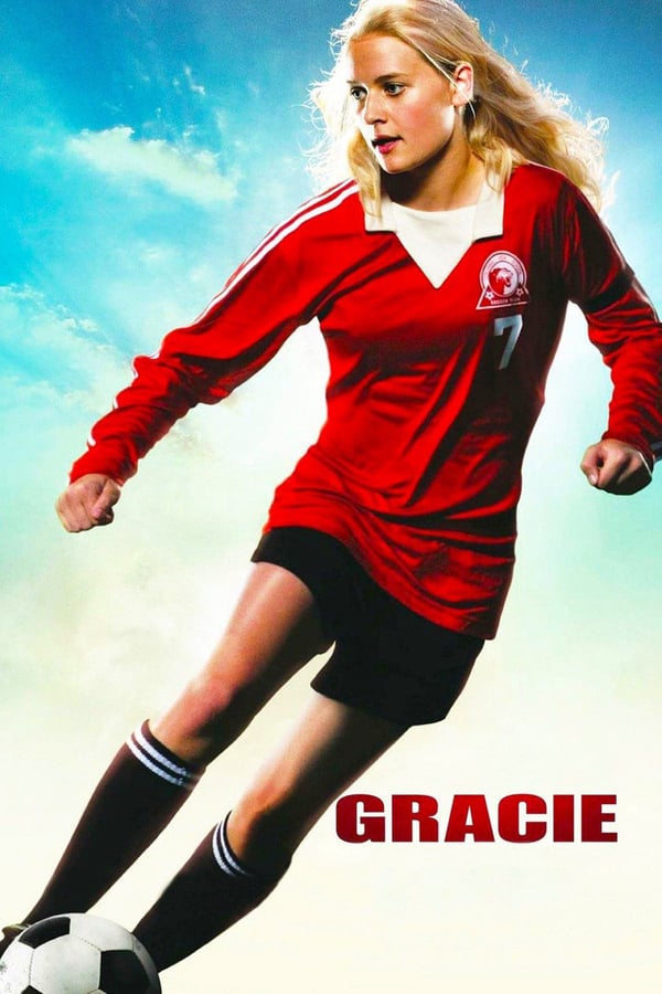 Cover of the movie Gracie