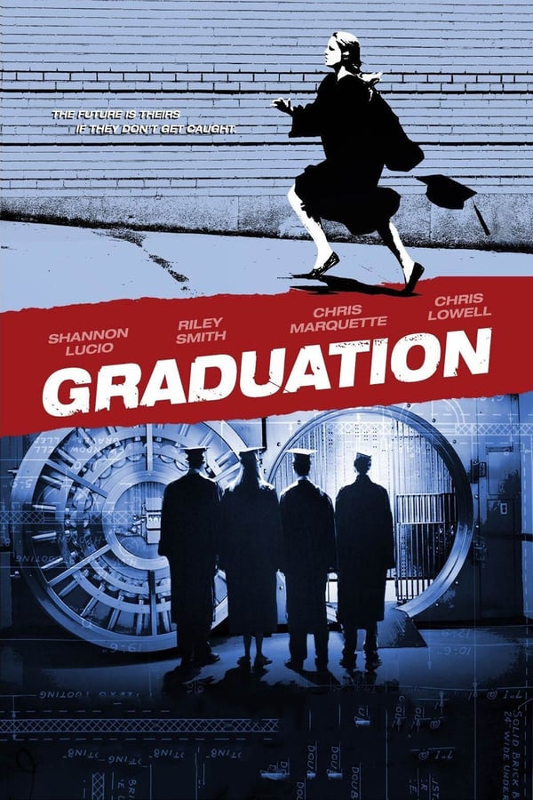 Cover of the movie Graduation