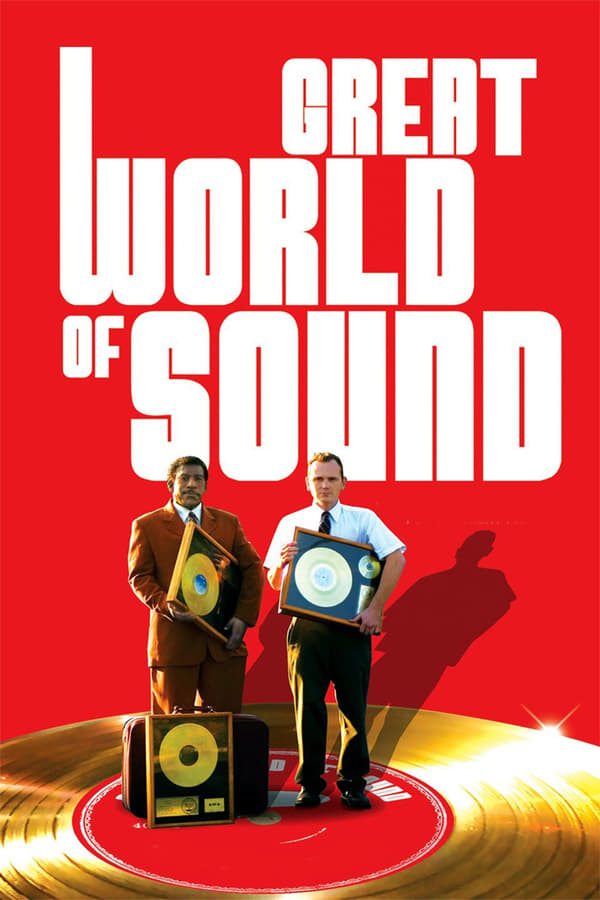 Cover of the movie Great World of Sound