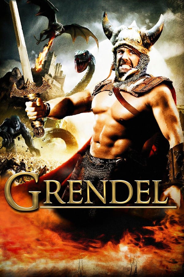 Cover of the movie Grendel