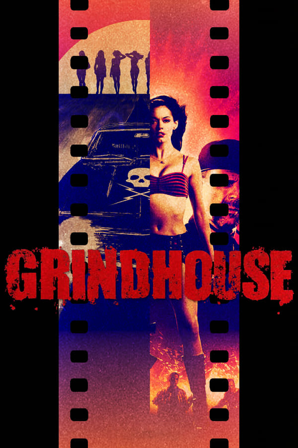 Cover of the movie Grindhouse