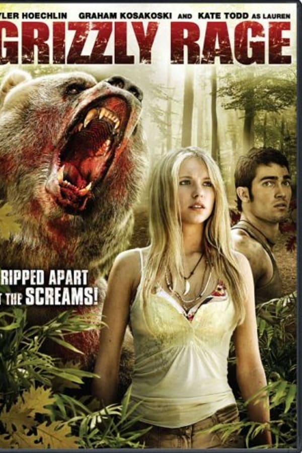 Cover of the movie Grizzly Rage