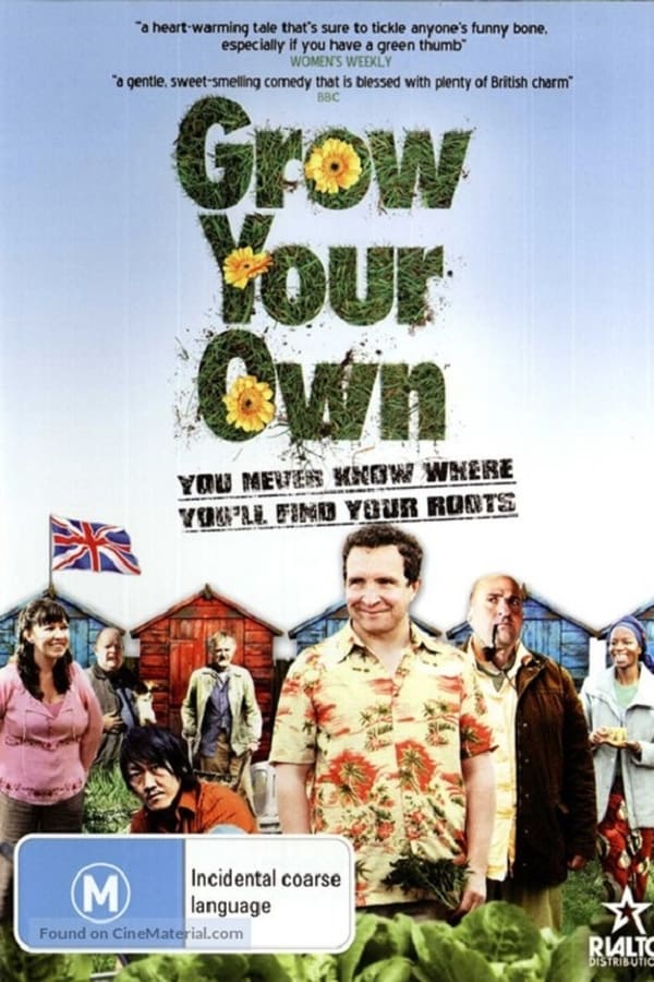 Cover of the movie Grow Your Own