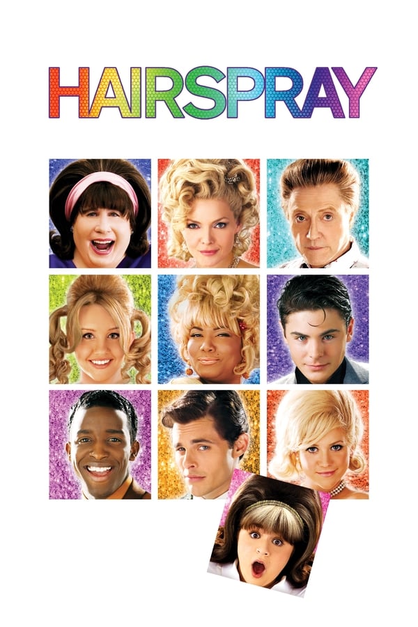 Cover of the movie Hairspray