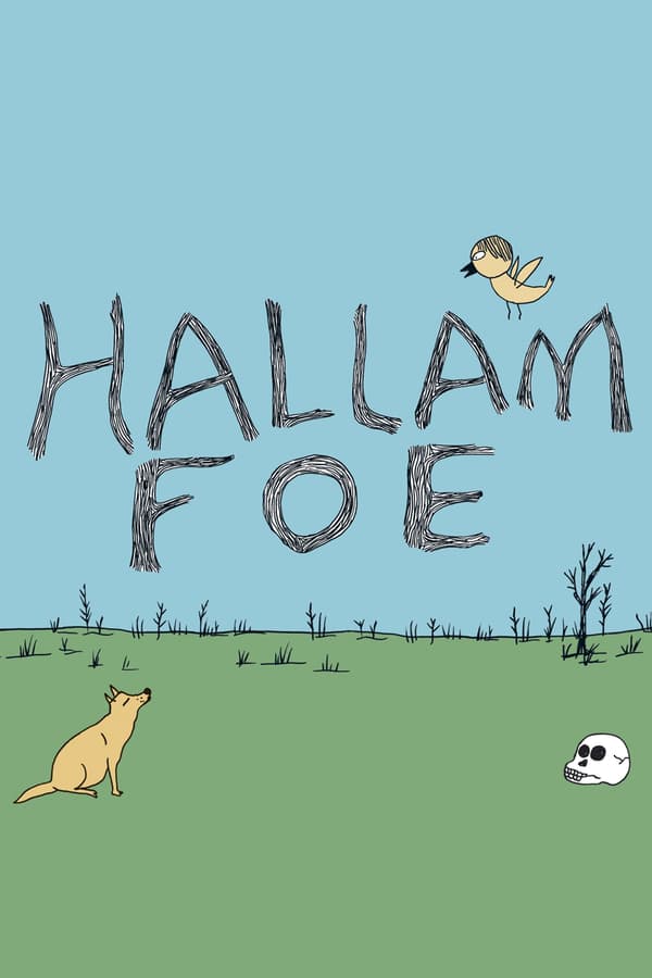 Cover of the movie Hallam Foe