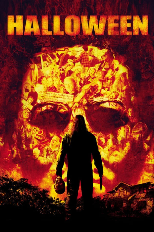 Cover of the movie Halloween