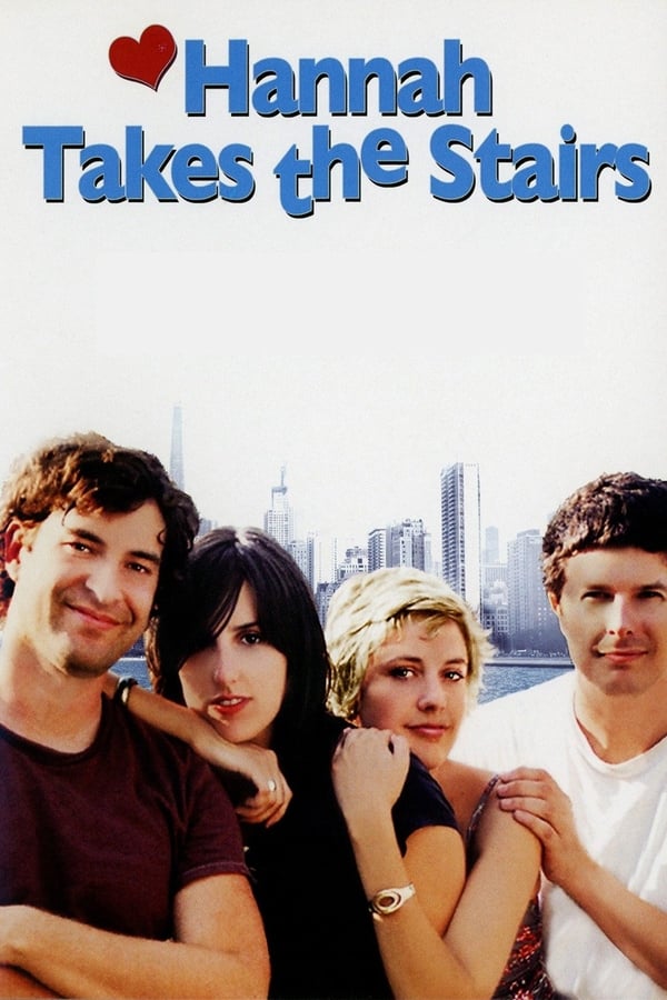 Cover of the movie Hannah Takes the Stairs