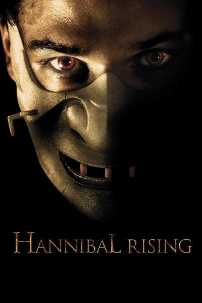 Cover of Hannibal Rising