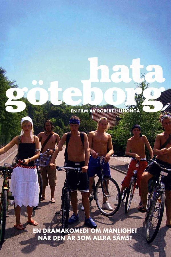 Cover of the movie Hating Gothenburg