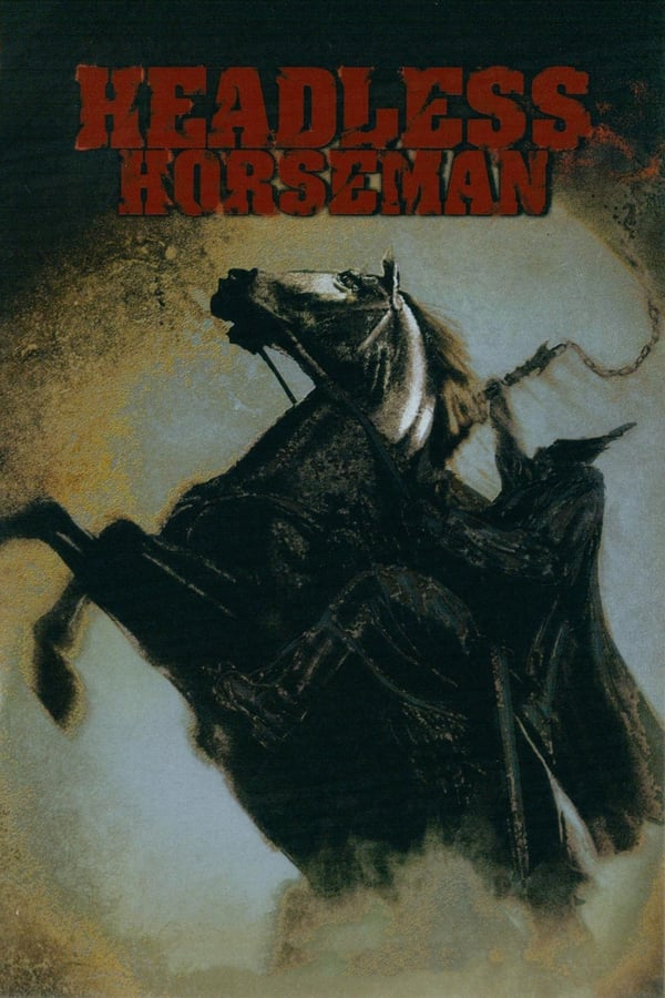 Cover of the movie Headless Horseman