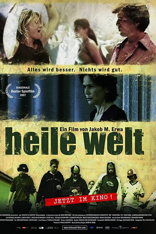Cover of the movie Heile Welt
