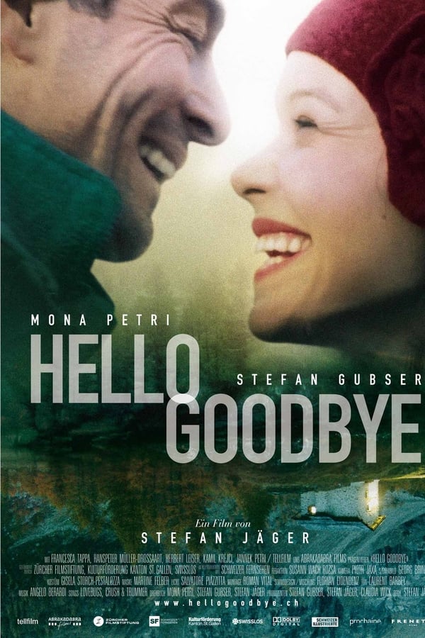 Cover of the movie Hello Goodbye