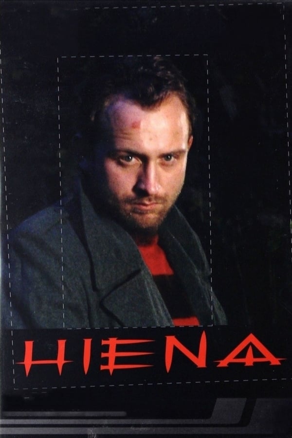 Cover of the movie Hiena