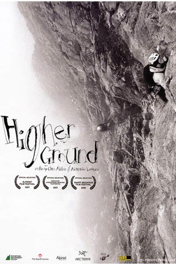 Cover of the movie Higher Ground