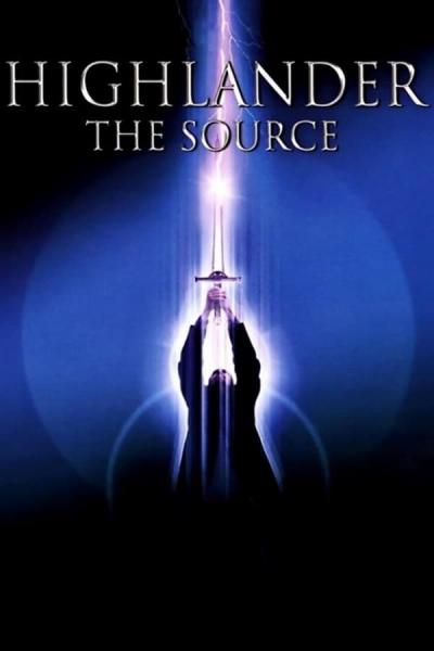 Cover of the movie Highlander: The Source